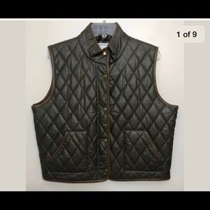 Women’s ORVIS Vest size Large